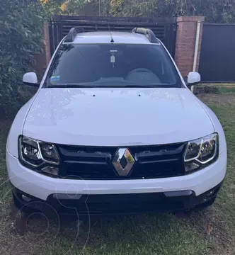 Renault Duster Dynamique usado (2020) color Blanco precio $20.500.000