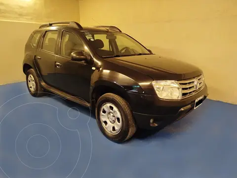 Renault Duster Confort Plus usado (2013) color Negro Nacre precio $13.500.000