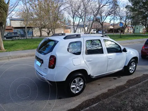 Renault Duster Privilege 2.0 usado (2018) color Blanco precio $20.000.000