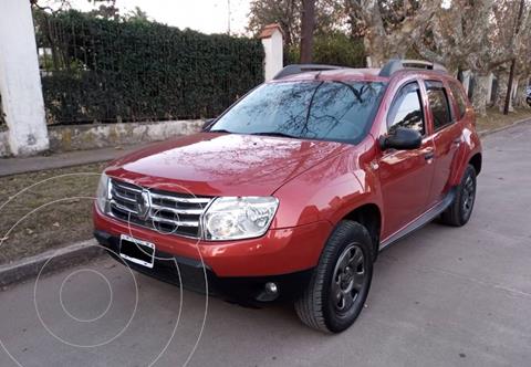 foto Renault Duster Confort Plus usado (2013) color Rojo Fuego precio $1.250.000