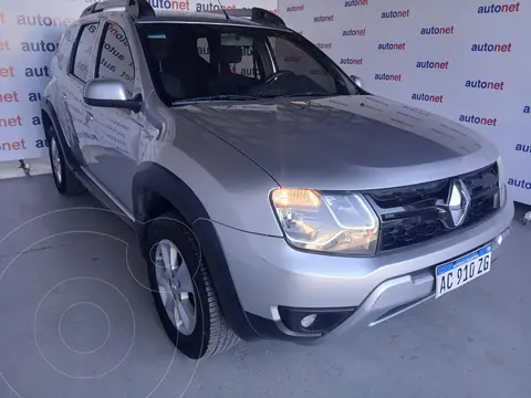 Renault Duster DUSTER 2.0 4X2 PRIVILEGE  L/15 usado (2019) color Gris precio $21.500.000