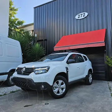 Renault Duster Intens 1.6 nuevo color Blanco precio $28.490.000