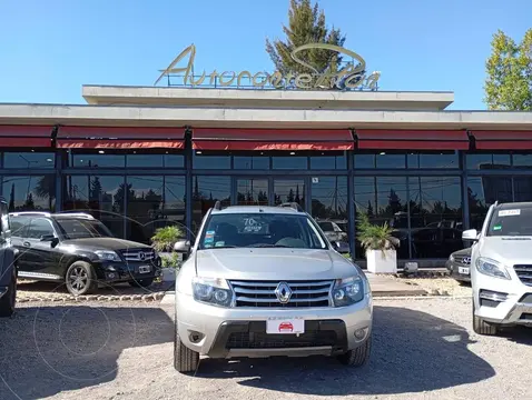 Renault Duster DUSTER 1.6 4X2 TECH ROAD usado (2013) color Gris precio $16.000.000