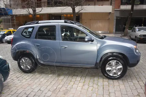 Renault Duster Privilege 2.0 4x4 usado (2017) color Gris precio $17.400.000