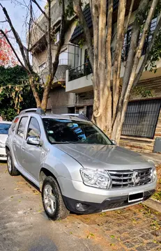 Renault Duster Privilege usado (2012) color Gris Acero precio $10.500.000