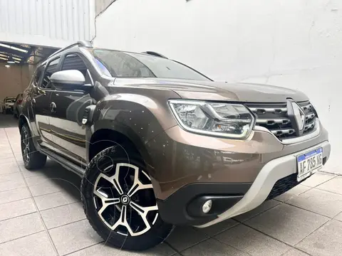 Renault Duster Outsaider 1.3T 4x2 CVT usado (2023) color Marron financiado en cuotas(anticipo $4.999.999)