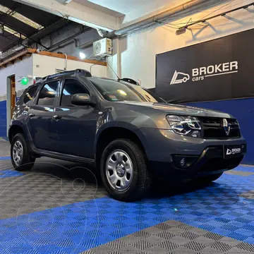 Renault Duster Dynamique usado (2017) color Gris Acero precio $21.500.000