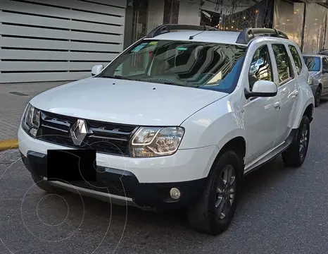 Renault Duster Privilege 2.0 usado (2021) color Blanco precio $22.500.000