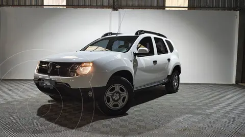 Renault Duster Dynamique usado (2019) color Blanco Glaciar precio $20.866.000