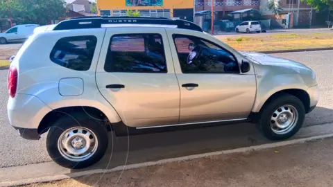 Renault Duster Expression usado (2018) color Gris precio $19.500.000