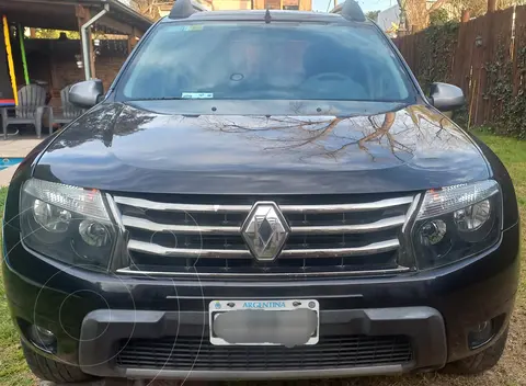Renault Duster Edicion Limitada Tech Road usado (2014) color Negro precio $13.850.000