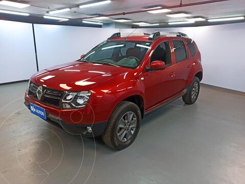 Renault Duster Privilege 2.0 usado (2019) color Rojo Fuego precio $3.850.000