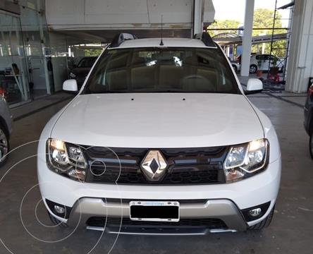 Renault Duster Privilege usado (2015) color Blanco precio $2.190.000