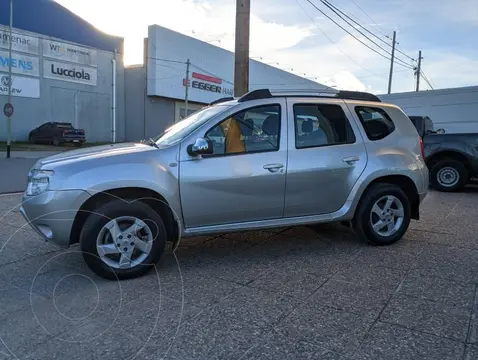 Renault Duster DUSTER 2.0 4X2 LUXE usado (2013) color Gris precio $16.500.000