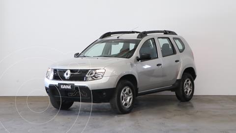 Renault Duster Expression usado (2020) color Gris Acero precio $2.200.000