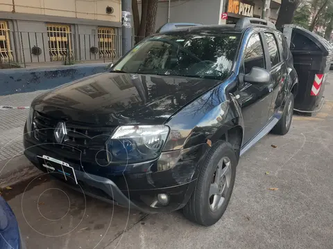 Renault Duster Edicion Limitada Tech Road usado (2015) color Negro precio $16.000.000