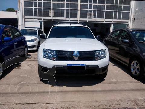 foto Renault Duster Expression usado (2018) color Blanco precio $1.790.000