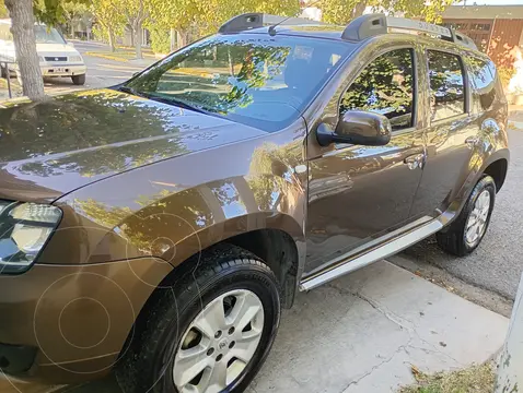 Renault Duster Privilege usado (2017) color Marron precio $22.000.000
