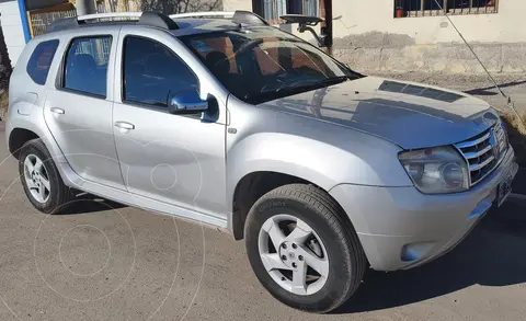 Renault Duster Luxe usado (2013) color Gris Acero precio $13.700.000