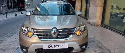 Renault Duster Intens 1.6 CVT nuevo color Gris Cassiopee precio $24.982.000