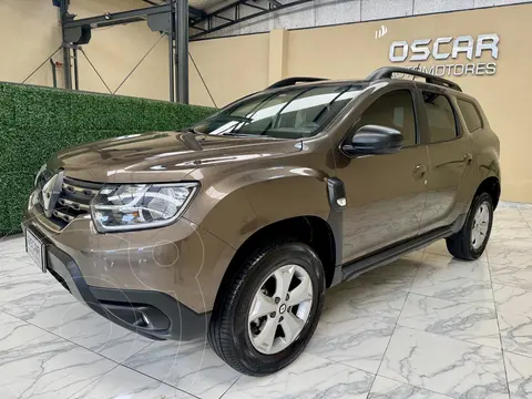 Renault Duster Intens 1.6 CVT usado (2024) color Marron precio $31.980.000