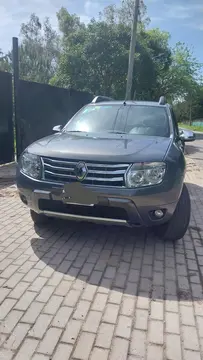Renault Duster Luxe usado (2012) color Celeste precio $11.000.000