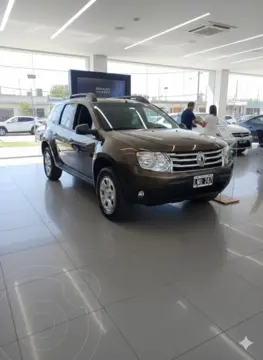 Renault Duster Confort usado (2012) color Marron precio u$s11.100