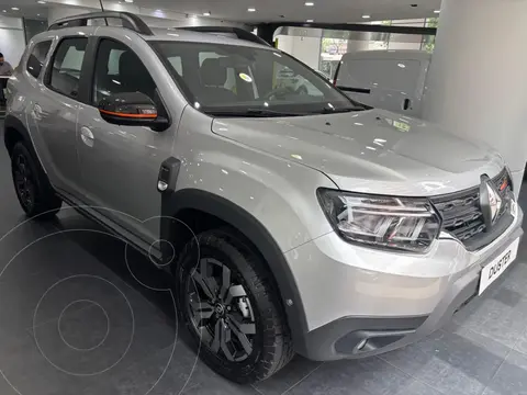 Renault Duster Iconic 4x4 nuevo color Gris Cassiopee financiado en cuotas(anticipo $35.500.000 cuotas desde $833.000)