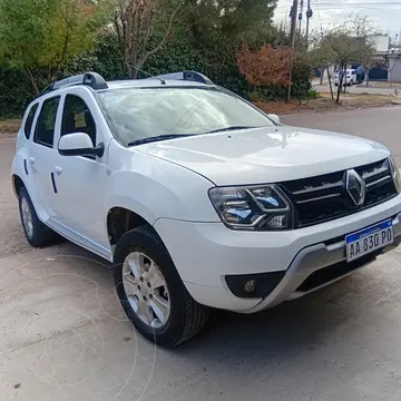 Renault Duster Privilege usado (2016) color Blanco precio $18.000.000