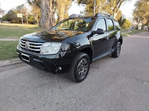 Renault Duster Dynamique usado (2012) color Negro Nacre precio $13.300.000