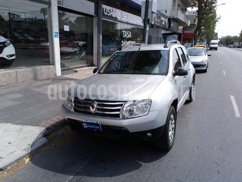 foto Renault Duster Confort Plus usado (2014) color Gris Claro precio $650.000