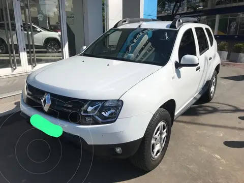Renault Duster Dynamique usado (2019) color Blanco Glaciar precio $5.299.000
