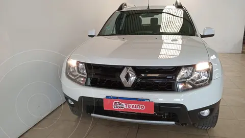 Renault Duster Privilege usado (2018) color Blanco Glaciar financiado en cuotas(anticipo $6.400.000 cuotas desde $200.000)