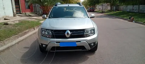 Renault Duster Privilege usado (2018) color Gris precio $22.000.000