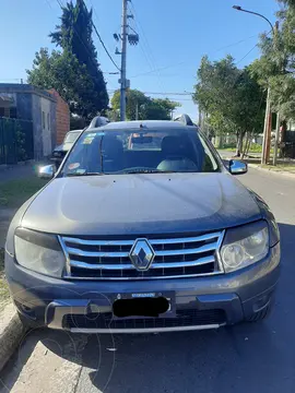 Renault Duster Privilege 2.0 usado (2012) color Celeste precio u$s9.200