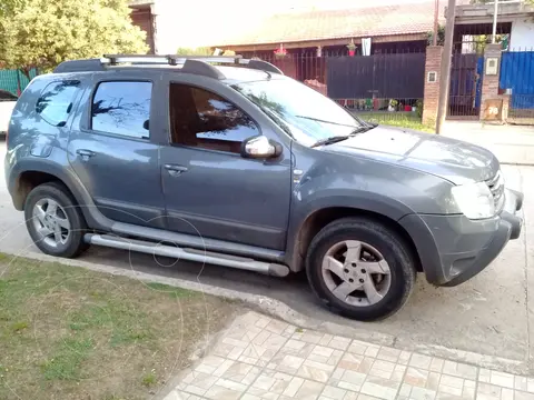 Renault Duster Edicion Limitada Pumas usado (2014) color Gris Estrella precio $4.400.000