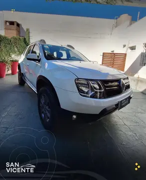 Renault Duster Privilege usado (2019) color Blanco Glaciar precio $22.200.000