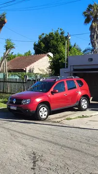 Renault Duster Dynamique usado (2017) color Rojo precio $17.900.000