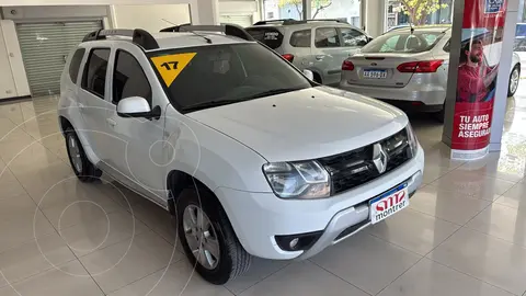 Renault Duster Privilege 2.0 usado (2017) color Blanco precio $19.900.000