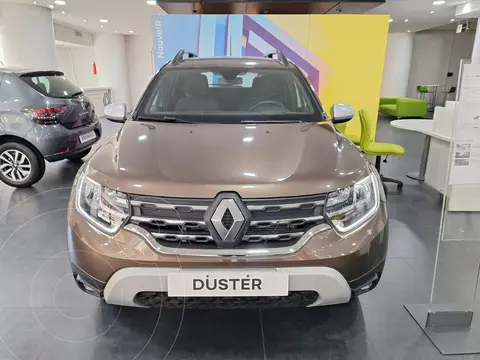 Renault Duster Iconic 1.3T 4x2 nuevo color Marron precio $16.000.000