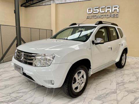 foto Renault Duster Luxe usado (2015) color Blanco Glaciar precio $2.450.000