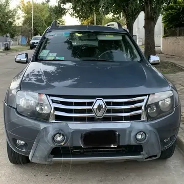 Renault Duster Edicion Limitada Pumas 4x4 usado (2013) color Gris precio u$s17.000
