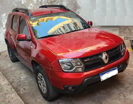 Renault Duster Dynamique usado (2016) color Rojo precio $17.000.000