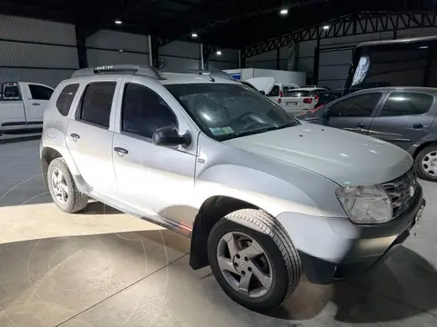 Renault Duster DUSTER 1.6 4X2 CONFORT usado (2013) color Gris precio $13.500.000