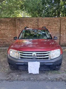 Renault Duster Confort usado (2013) color Rojo precio $12.000.000