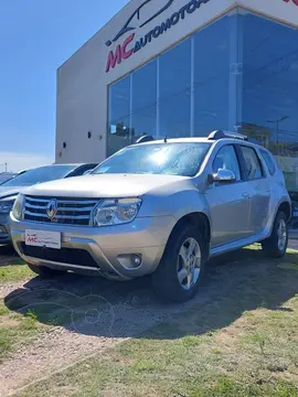 Renault Duster DUSTER 2.0 4X2 LUXE usado (2013) color Gris precio u$s10.500