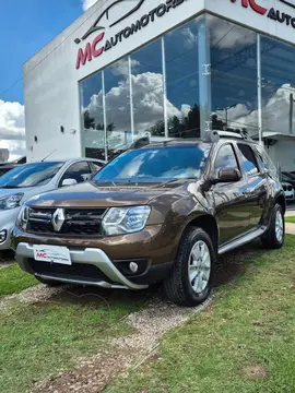 Renault Duster DUSTER 2.0 4X4 PRIVILEGE  L/15 usado (2015) color Marrn precio $19.500.000
