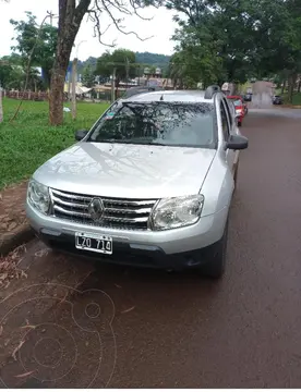 Renault Duster Confort usado (2012) color Blanco Glaciar precio $13.000.000