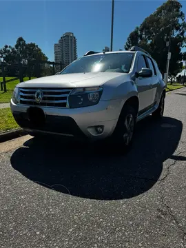 Renault Duster Edicion Limitada Tech Road 4x4 usado (2014) color Gris precio u$s10.700