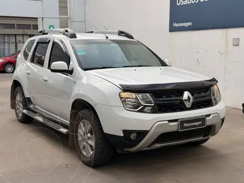 Renault Duster Privilege 2.0 usado (2018) color Blanco precio $22.000.000